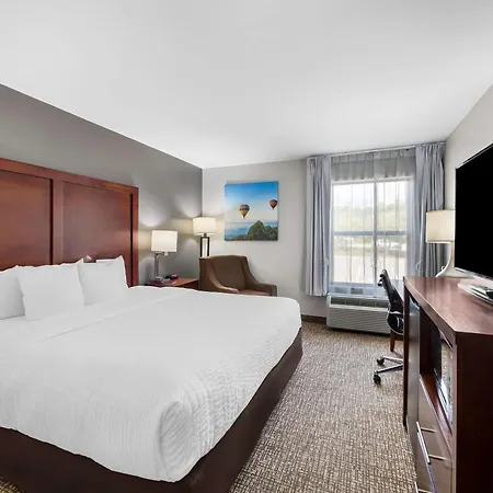 Hotel Clarion Pointe Apex - Holly Springs Esterno foto