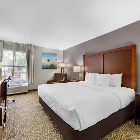 Hotel Clarion Pointe Apex - Holly Springs Esterno foto