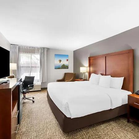 Hotel Clarion Pointe Apex - Holly Springs Esterno foto